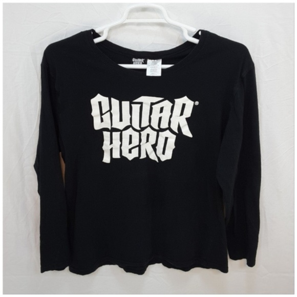 *MEN* GUITAR HERO, ACTIVISION PUBLISHING INC,  XLG - Picture 5 of 8